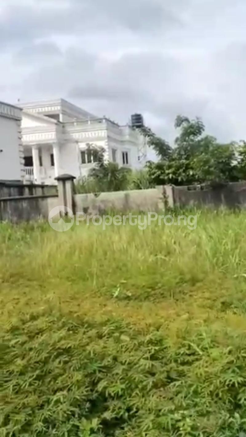 Land for sale Jacob Zuma Road, New Owerri Owerri Imo