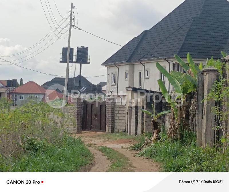 Land for sale Avu Of Ph Road Close Umuguma Worldbank Owerri Imo