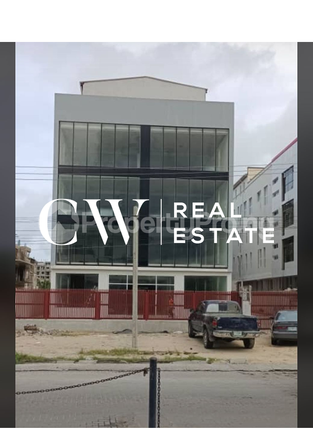 Commercial Property for sale Lekki Phase 1 Lekki Lagos