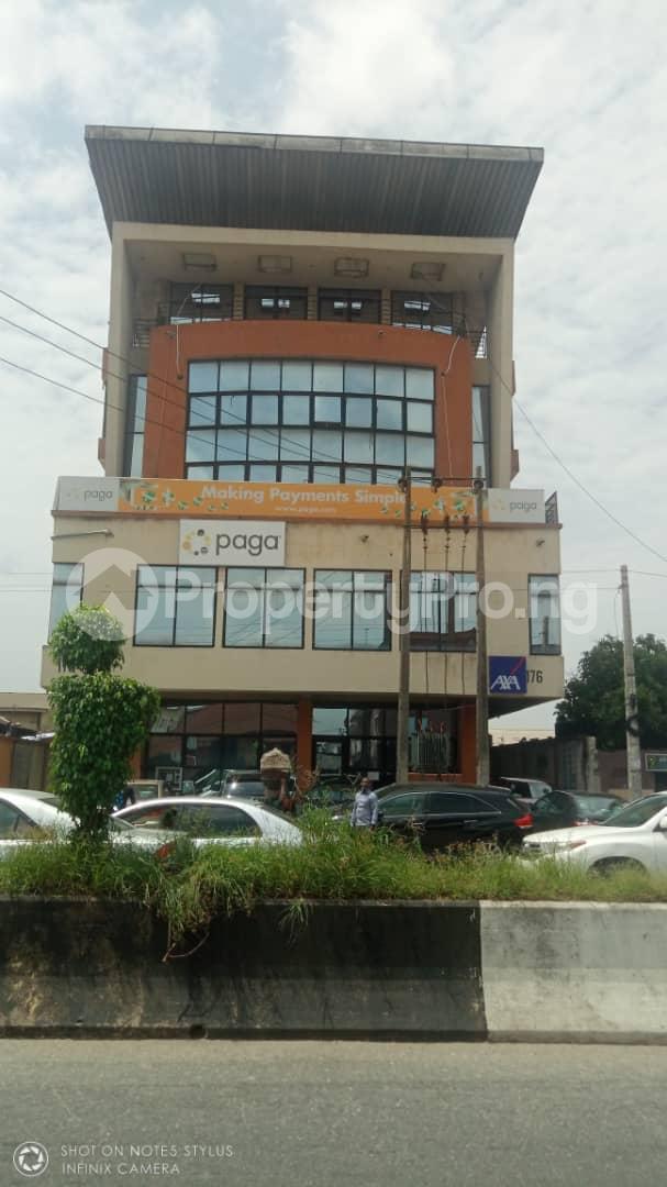 Commercial Property for sale Herbert Macaulay , Ebutte Metta Yaba Lagos