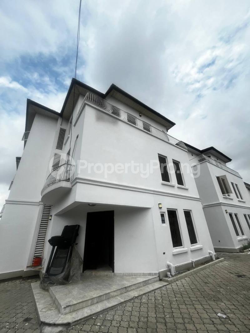 1 bedroom Flat / Apartment for rent Lekki Phase 1 Lekki Lagos