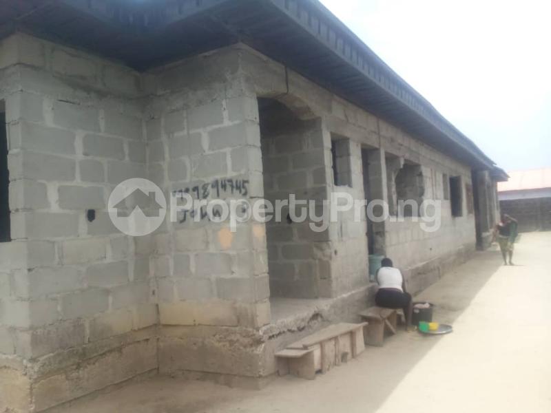 2 bedroom House for sale Ogunfayo, Before Lakowe. Eputu Ibeju-Lekki Lagos