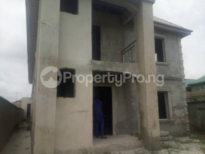 2 bedroom House for sale Oribanwa Phase 2, Before Lakowe Oribanwa Ibeju-Lekki Lagos
