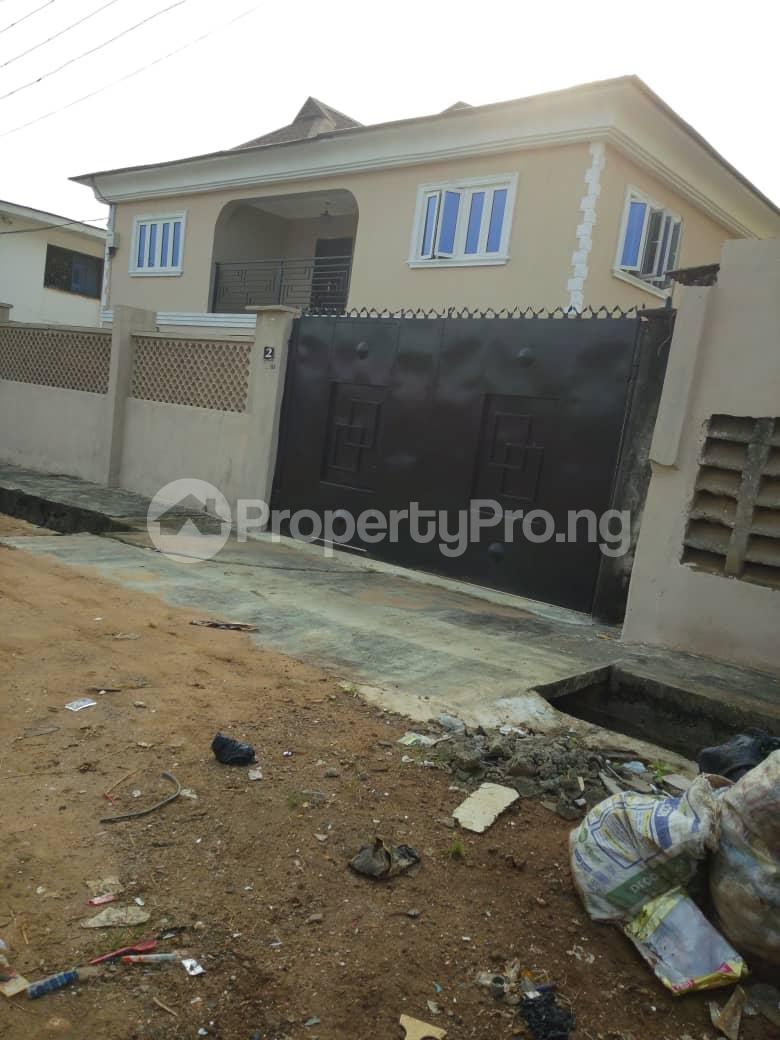 4 bedroom House for sale Adegbose Estate Ebute Ikorodu Lagos