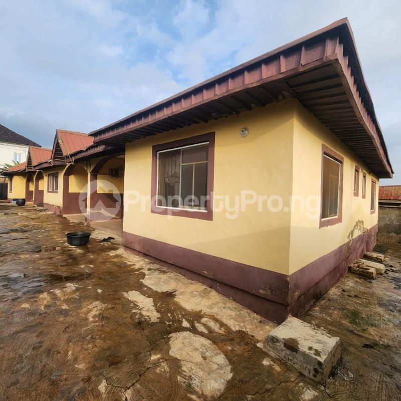 2 bedroom House for sale Ajara Estate, Olorunda Akobo Ibadan Oyo