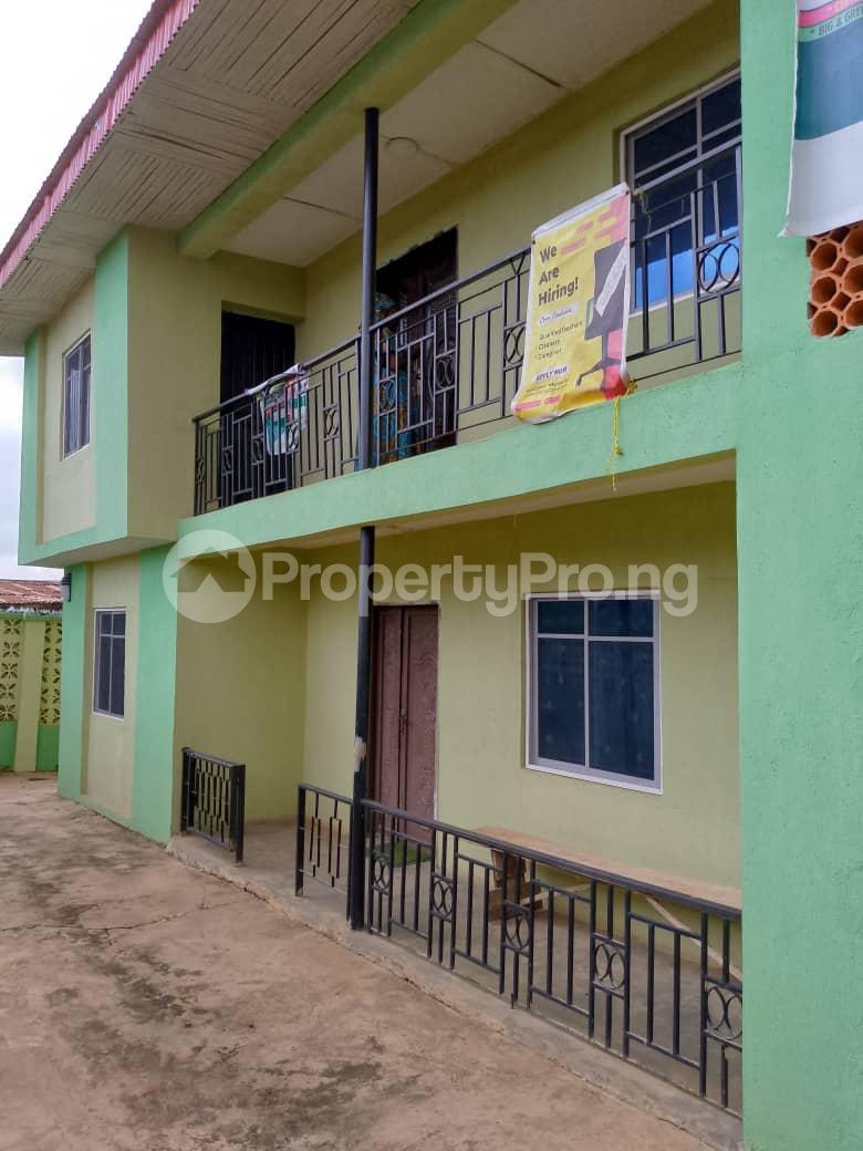 3 bedroom House for sale Oremeji Alakia Airport Road Ibadan Oyo