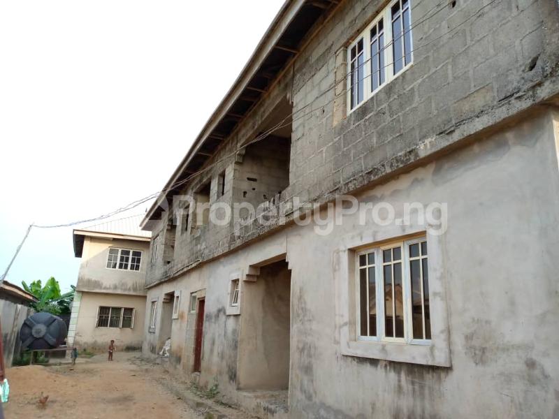 10 bedroom House for sale Watever Street Igbogbo Ikorodu Lagos