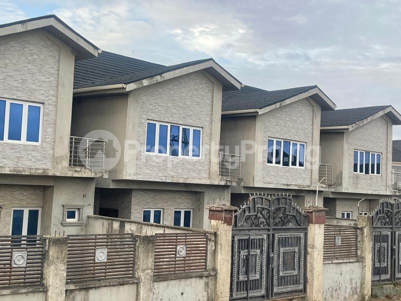 4 bedroom House for sale Princess Elemoro , Olu Odo Ebute Igbogbo Road Ikorodu Ebute Ikorodu Lagos