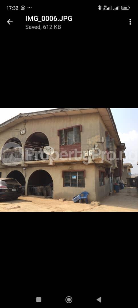 3 bedroom House for sale Kajola Street, Yakoyo/Alagbole Ojodu Lagos - 4
