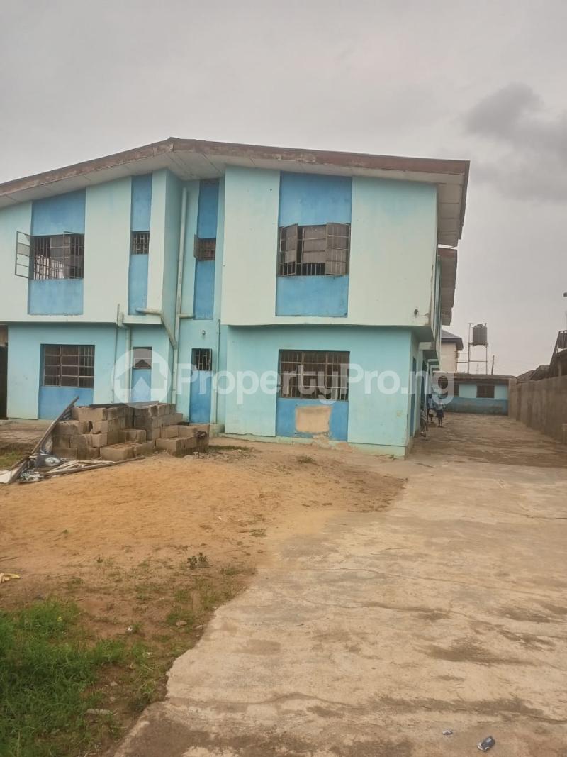 3 bedroom House for sale Alakuko Animashahun Road Abule Egba Lagos