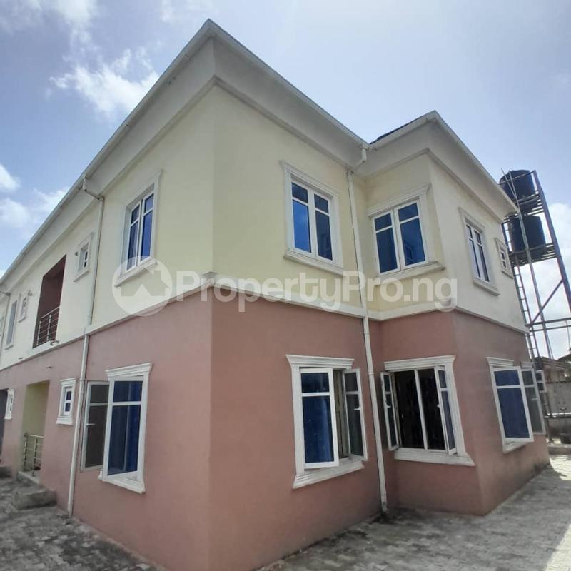 3 bedroom Flat / Apartment for sale Ologunfe Awoyaya Eputu Ibeju-Lekki Lagos - 0