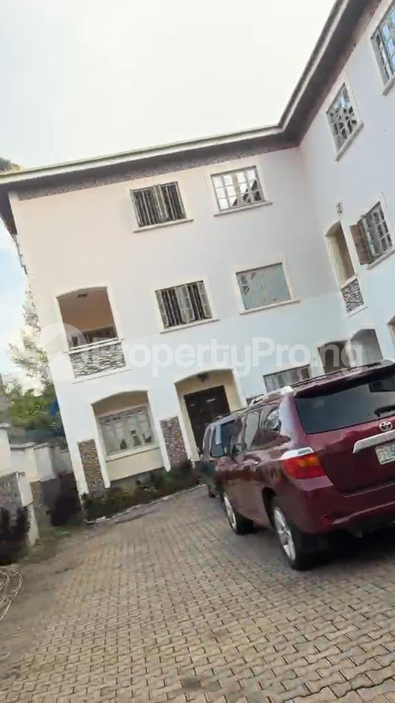 4 bedroom House for sale Main Maitama Abuja