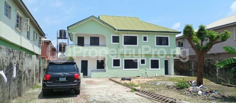 8 bedroom Flat / Apartment for sale Sangotedo Ajah Lagos