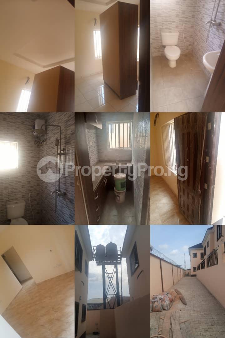 Flat / Apartment for rent Off Temple Street Bariga Shomolu Lagos