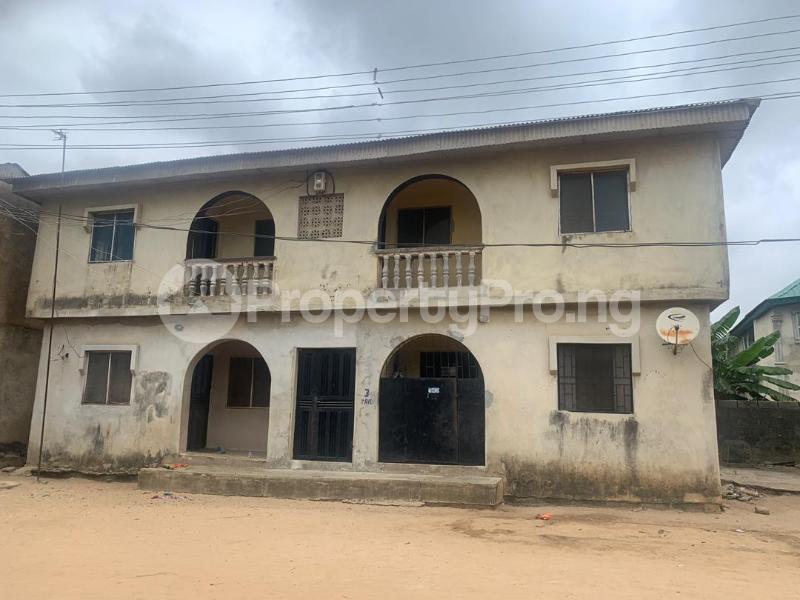 4 bedroom Flat / Apartment for sale House 3,3rd Avenue, Ilupeju Estate, Agbara, Ogun State Agbara Agbara-Igbesa Ogun - 0