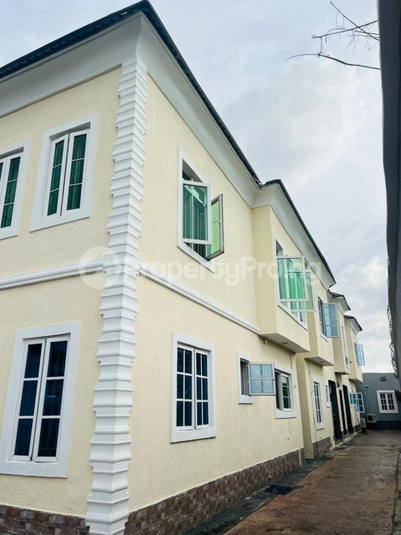 House for sale First Unity Estate Badore Ajah Lagos