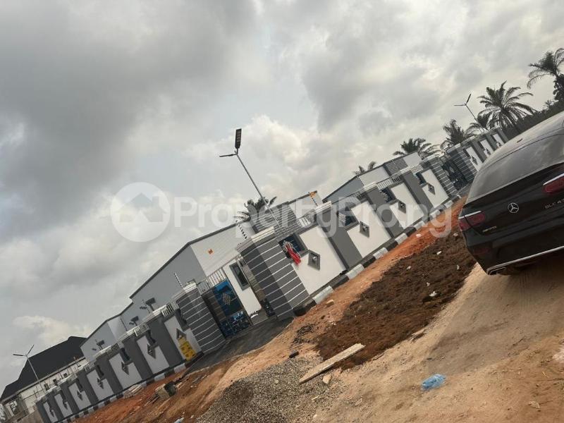 10 bedroom House for sale Okoroma, Off Sapele Road. Ikpoba - Okha Edo - 0