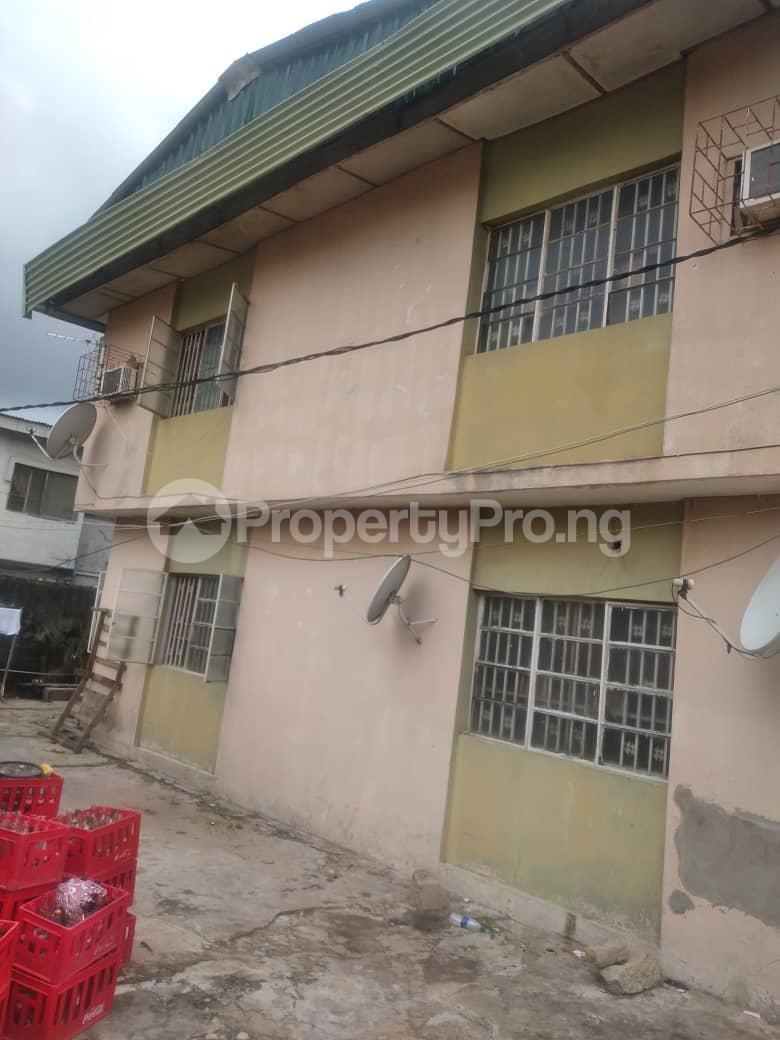 10 bedroom House for sale Ago palace Okota Lagos