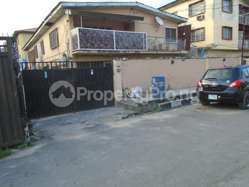 10 bedroom House for sale Off Toyin Street,ikeja Toyin street Ikeja Lagos