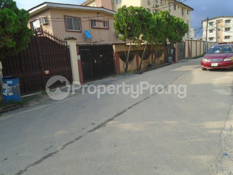 10 bedroom House for sale Off Toyin Street,ikeja Toyin street Ikeja Lagos