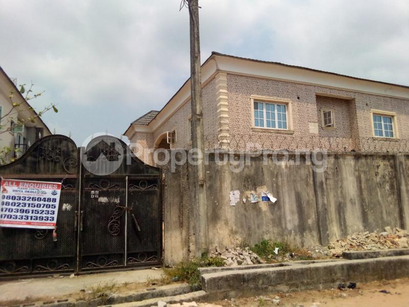 3 bedroom Flat / Apartment for rent Abijo Ajah Lagos - 0