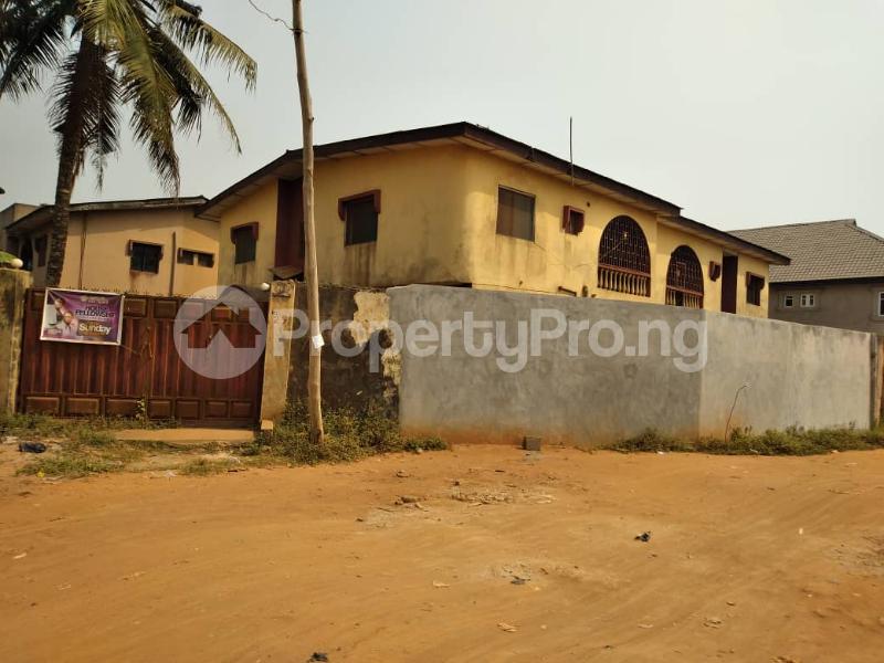 House for sale Off Fatade Street Baruwa Bus Stop Iyana Ipaja Ipaja Lagos