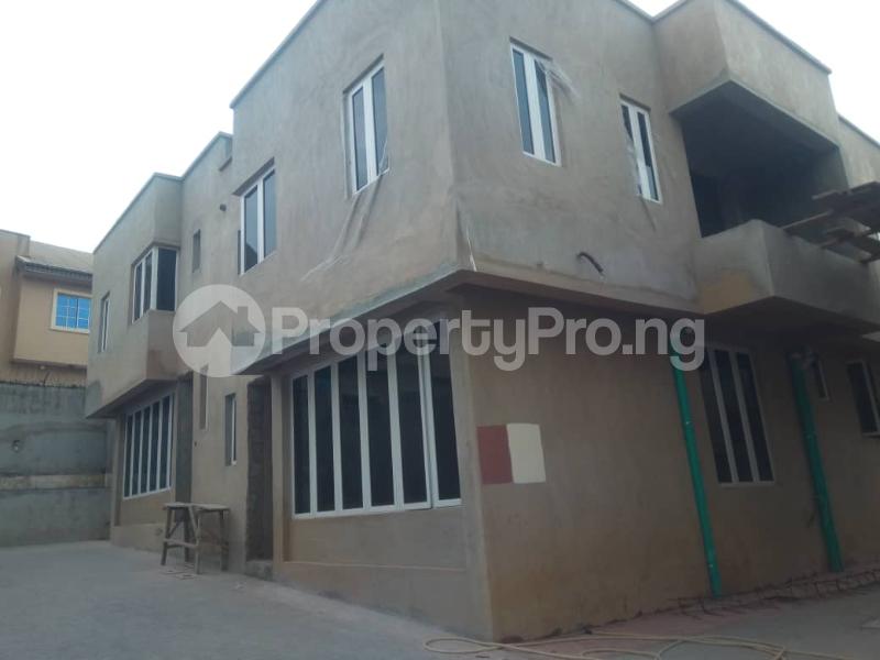 4 bedroom House for sale Moa Gardens Adeyeri Estate Ogba Ikeja Lagos Nigeria Ikeja Lagos