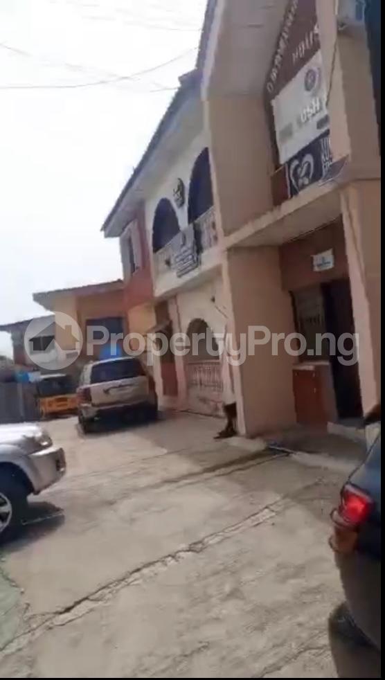5 bedroom Commercial Property for sale Main Oluyole Estate Ibadan Oyo