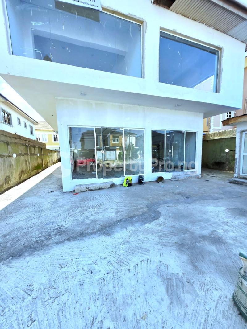 1 bedroom Commercial Property for rent Lekki Phase 1 Lekki Lagos