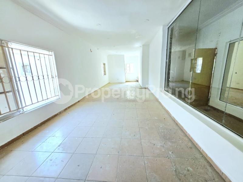1 bedroom Commercial Property for rent Lekki Phase 1 Lekki Lagos