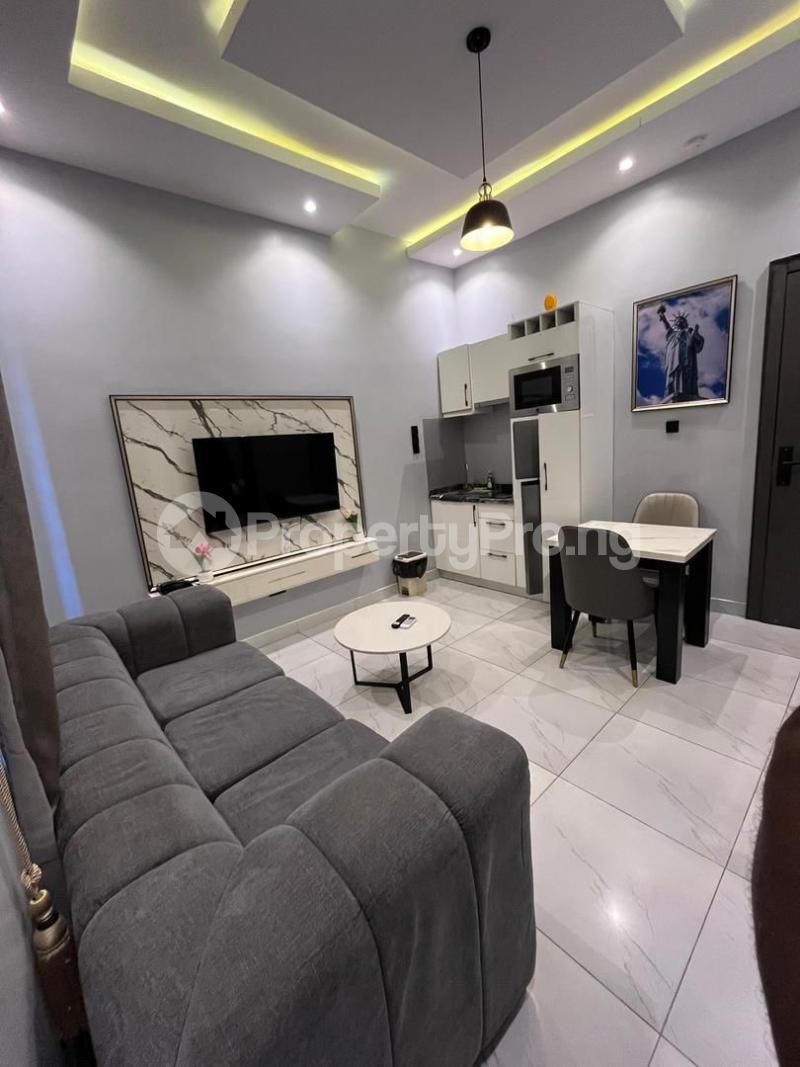 1 bedroom Flat / Apartment for shortlet Ikeja GRA Ikeja Lagos