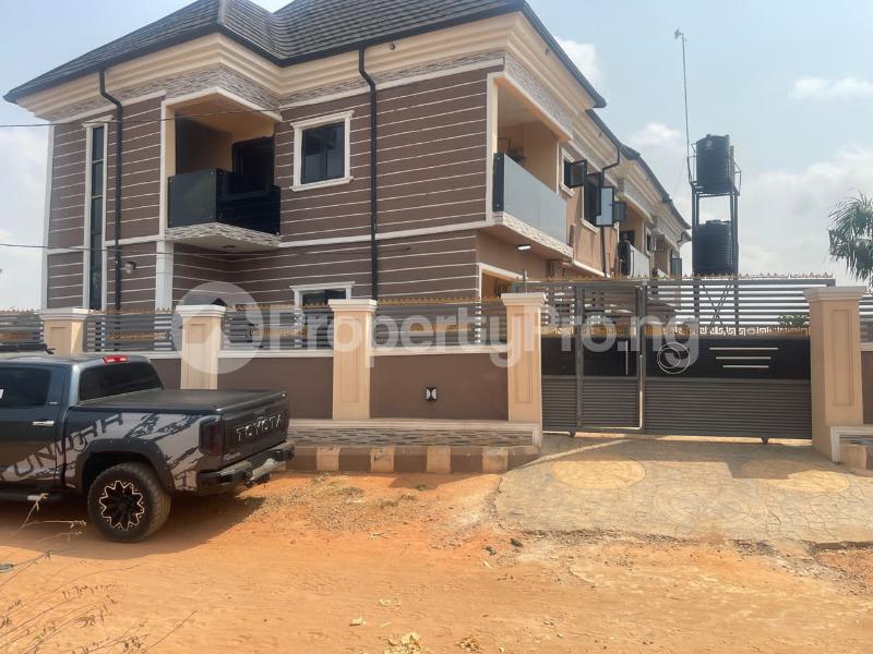 House for sale Sapele Road Bypass By Utesi Benin City Central Edo - 0