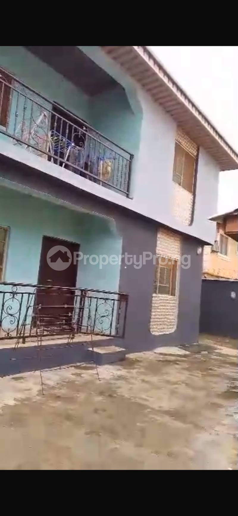 House for sale Progress Estate Baruwa Ipaja Lagos