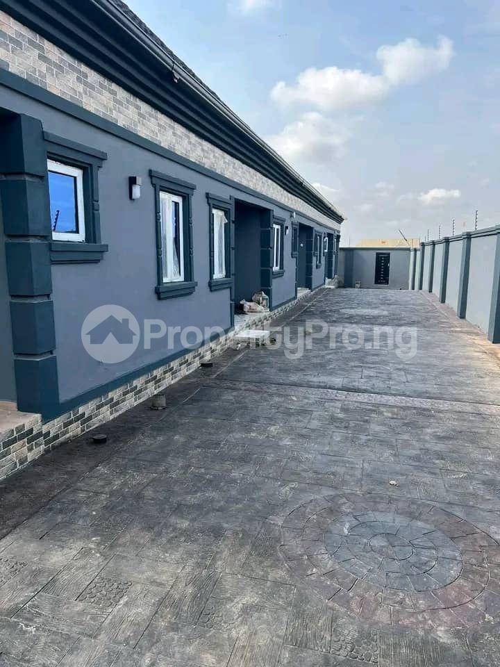 2 bedroom House for rent Alafia Estate, Via Ataba, Soka Area Akinyele Oyo
