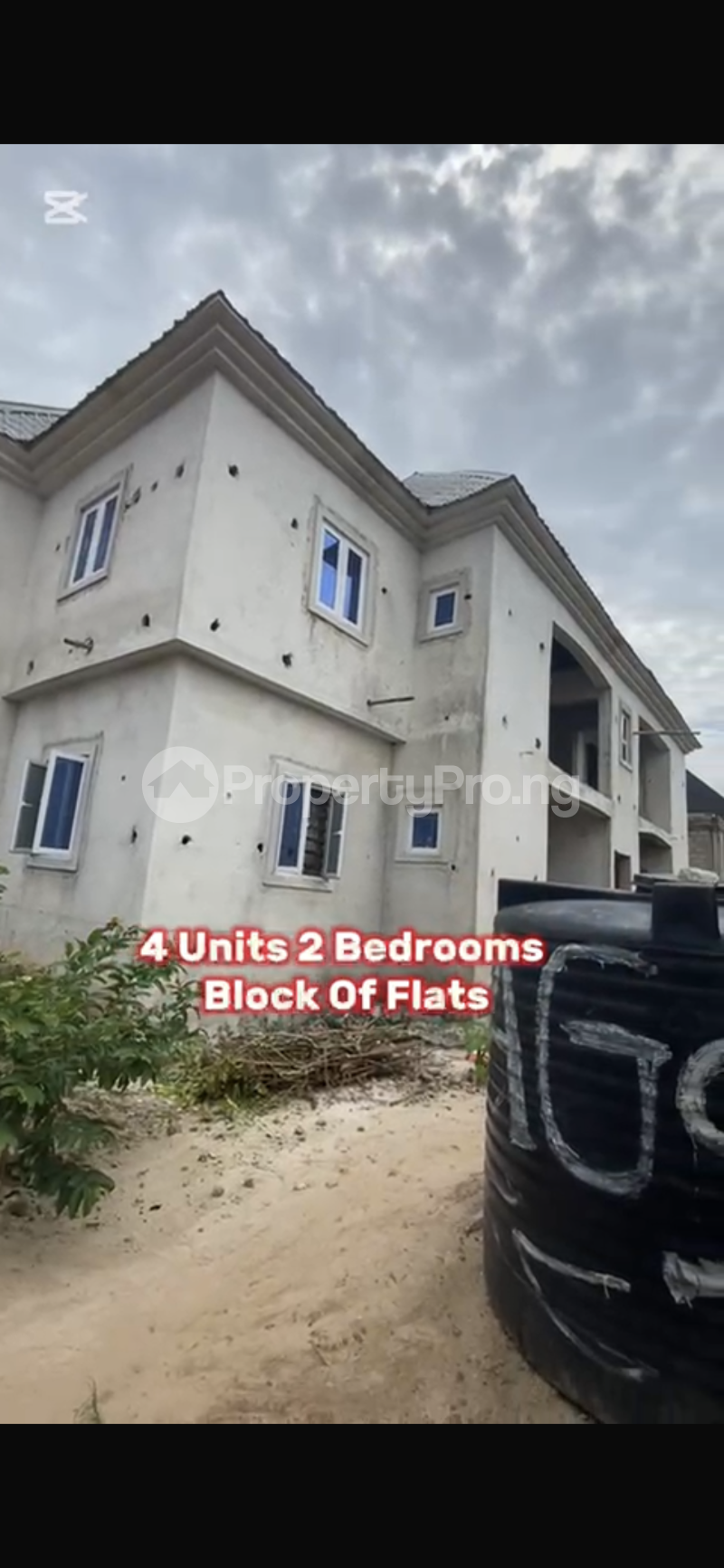 2 bedroom Flat / Apartment for sale Ubomiri Owerri Imo
