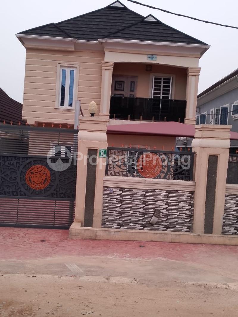 House for sale Agbado Oke Odo Abule Egba Lagos
