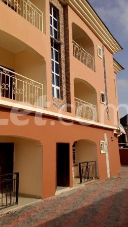 2 bedroom Flat / Apartment for rent Happy Land Estate Ajah Ibeju-Lekki Lagos
