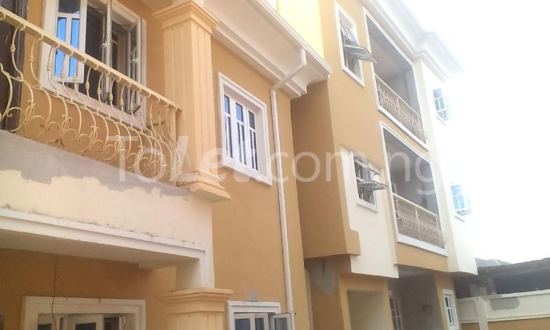 2 bedroom Flat / Apartment for rent Off Apapa Road Apapa road Apapa Lagos