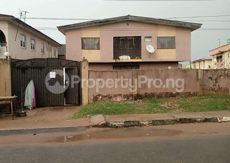 2 bedroom House for sale Mangoro Ikeja Lagos