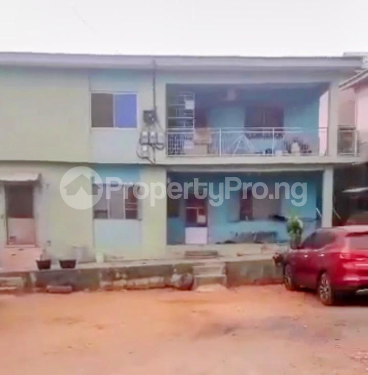 House for sale Oke-Ira Ogba Lagos