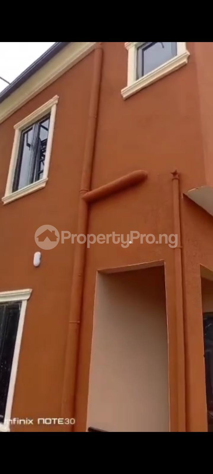 2 bedroom Flat / Apartment for rent Oke-Ira Ogba Lagos