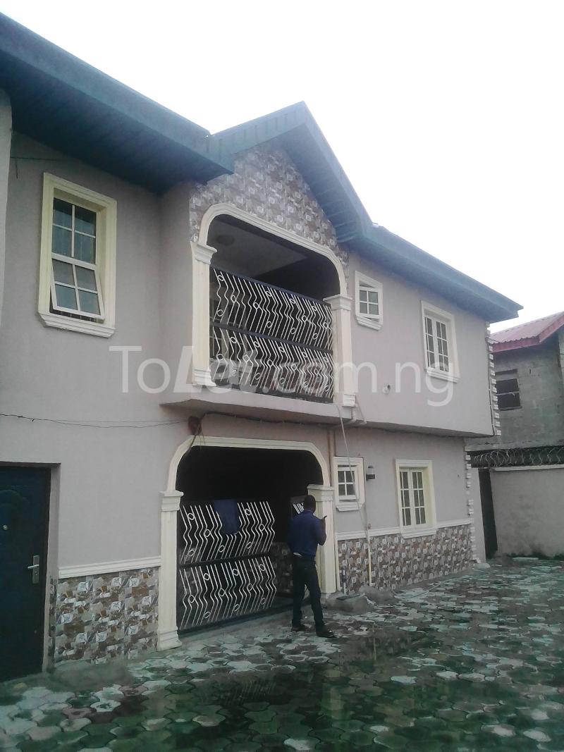 2 bedroom Flat / Apartment for rent Ajah Thomas estate Ajah Lagos