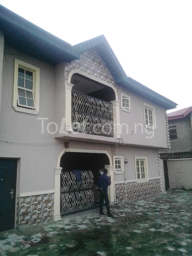 2 bedroom Flat / Apartment for rent Ajah Thomas estate Ajah Lagos - 0