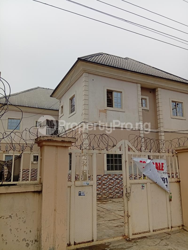 Flat / Apartment for sale Fo1, Kubwa Abuja