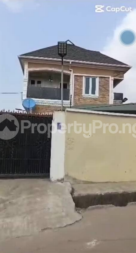 2 bedroom House for sale Iju-Ishaga Agege Lagos