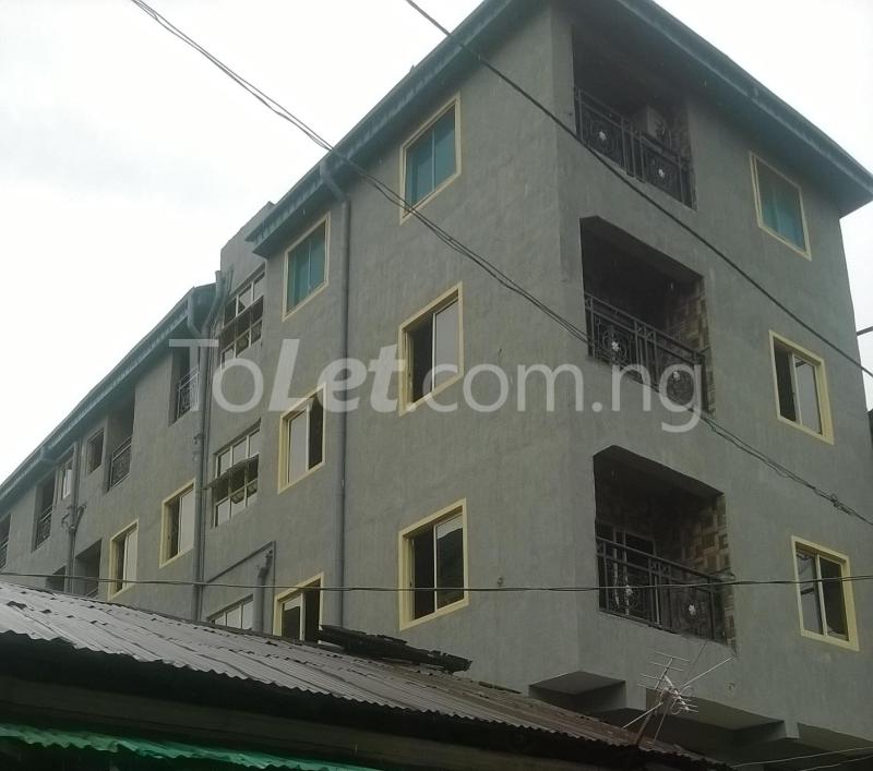 2 bedroom Flat / Apartment for rent Bornu Way Yaba Lagos - 1