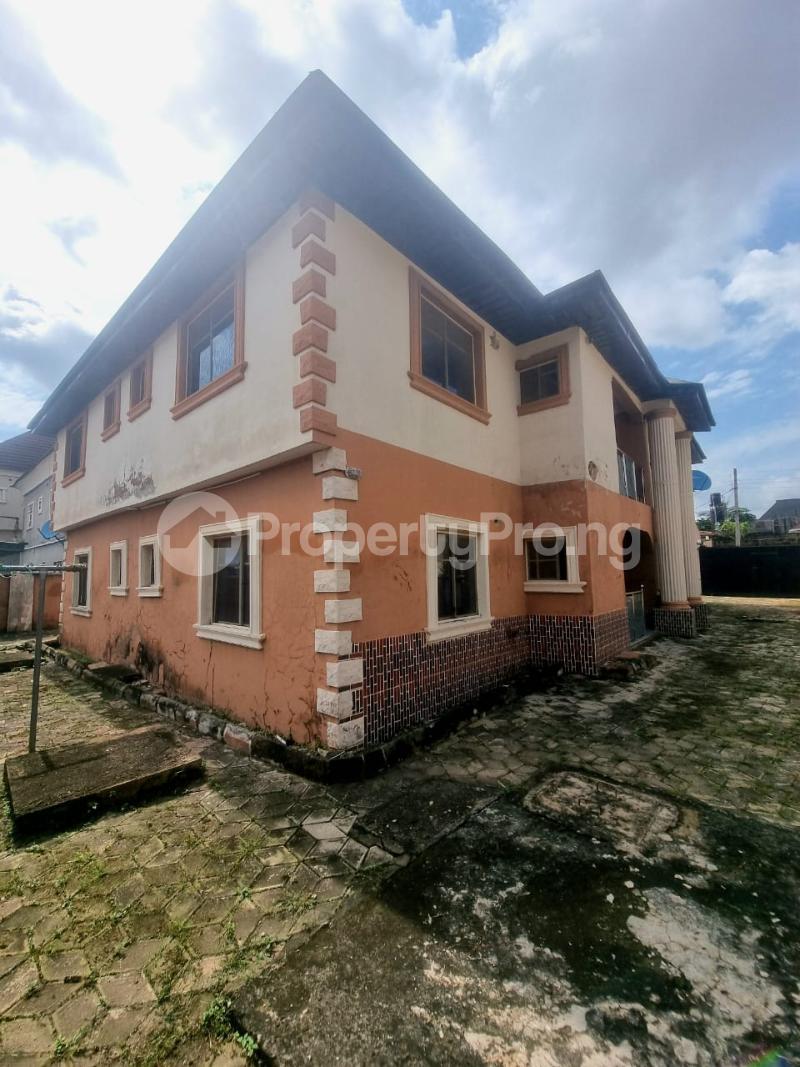 2 bedroom House for sale Zionist Estate Along Akala Express Oluyole Extension Ibadan Oyo