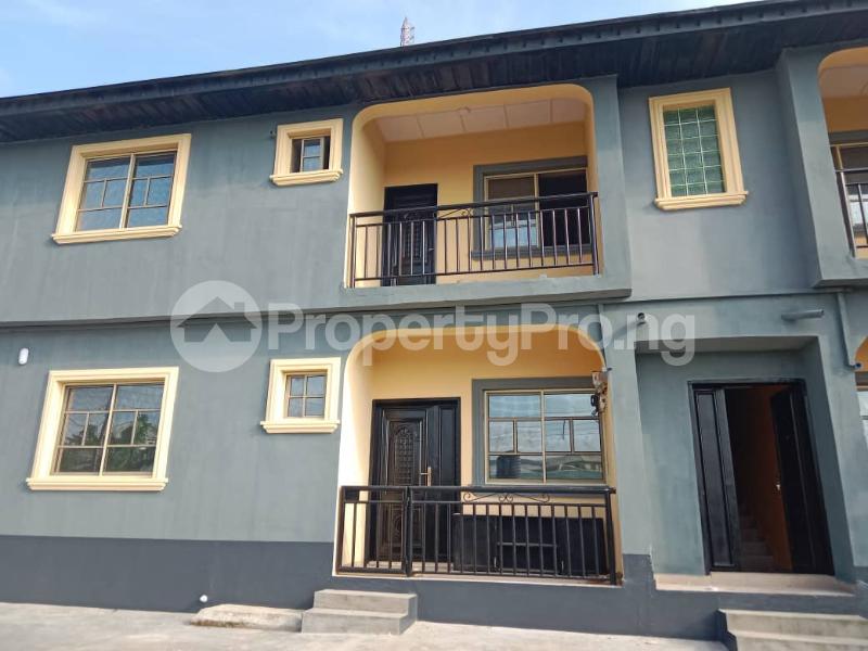 House for sale Ojokoro New Town, Agric Ikorodu Lagos - 0