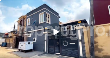 House for sale Off International Airport Road Ajao Estate Isolo Lagos