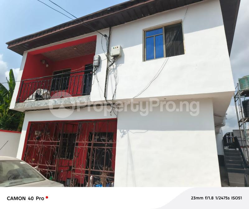 House for sale Off Abaranje Road Ikotun/Igando Lagos